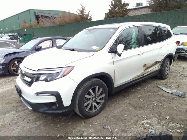 2020 Honda Pilot, VIN: 5FNYF6H59LB049062