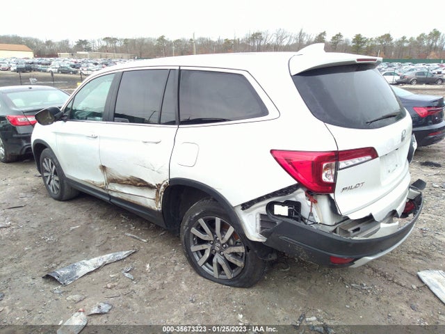 2020 Honda Pilot, VIN: 5FNYF6H59LB049062