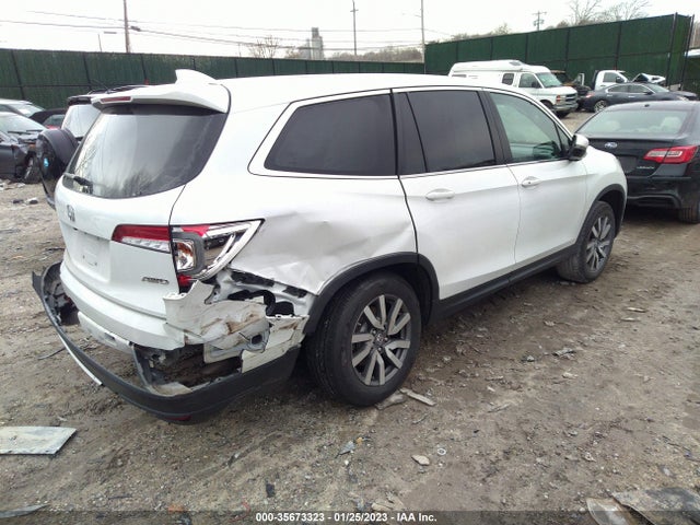 2020 Honda Pilot, VIN: 5FNYF6H59LB049062