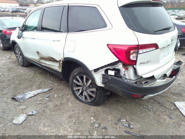 2020 Honda Pilot, VIN: 5FNYF6H59LB049062