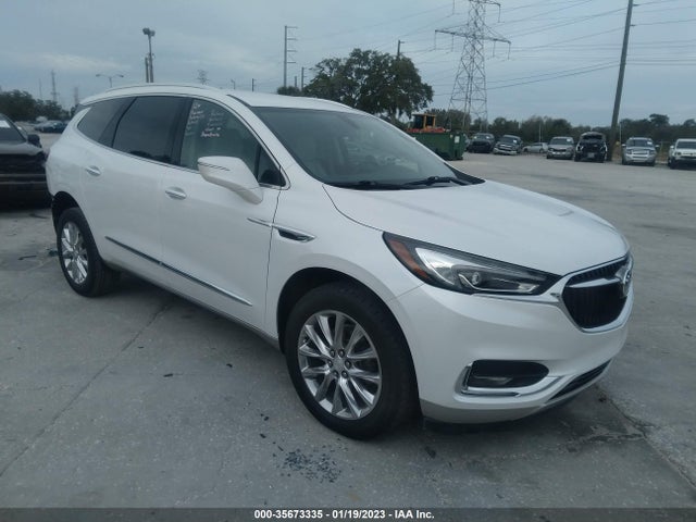 2019 Buick Enclave, VIN: 5GAERBKW3KJ272209