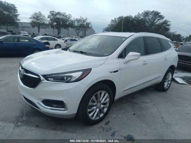 2019 Buick Enclave, VIN: 5GAERBKW3KJ272209