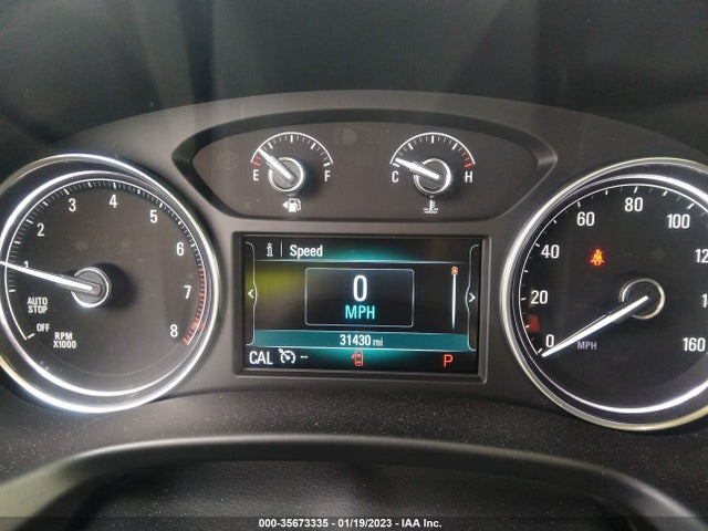 2019 Buick Enclave, VIN: 5GAERBKW3KJ272209