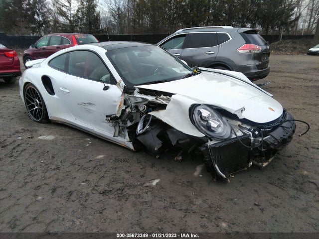 2017 Porsche 911, VIN: WP0AD2A96HS167190