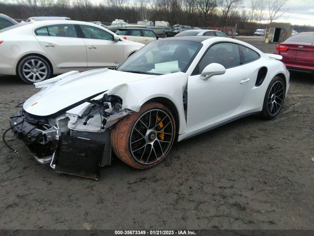 2017 Porsche 911, VIN: WP0AD2A96HS167190