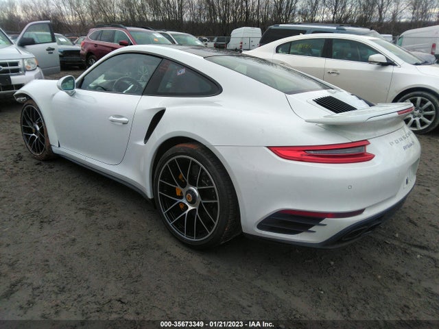 2017 Porsche 911, VIN: WP0AD2A96HS167190