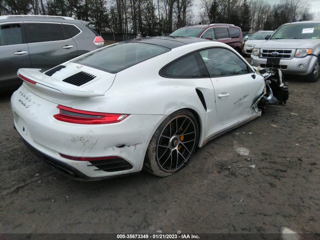 2017 Porsche 911, VIN: WP0AD2A96HS167190