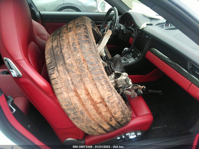 2017 Porsche 911, VIN: WP0AD2A96HS167190