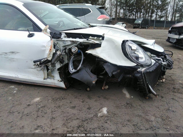2017 Porsche 911, VIN: WP0AD2A96HS167190
