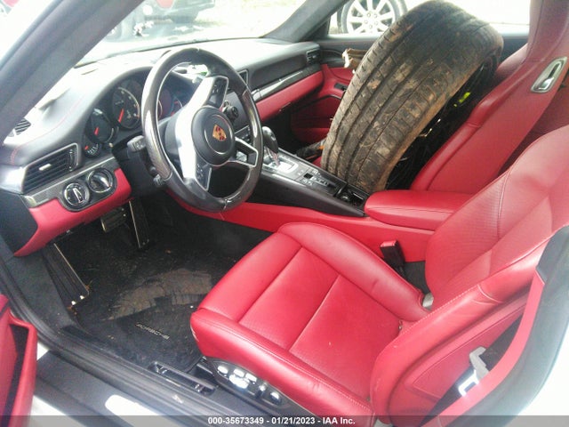 2017 Porsche 911, VIN: WP0AD2A96HS167190
