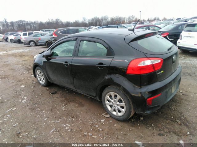 KNADN5A32G6575391 KIA RIO EX