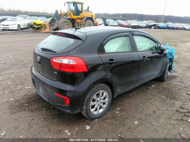KNADN5A32G6575391 KIA RIO EX