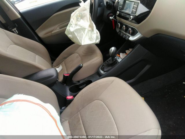 KNADN5A32G6575391 KIA RIO EX