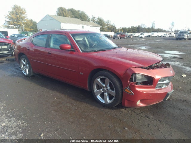 Dodge Charger Rallye 2010 2B3CA9CV7AH316967 main image