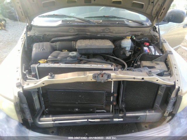 Dodge RAM 1500 2002 1D7HA16K12J244824 Image 11