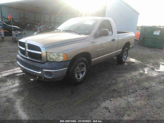 Dodge RAM 1500 2002 1D7HA16K12J244824 Image 2