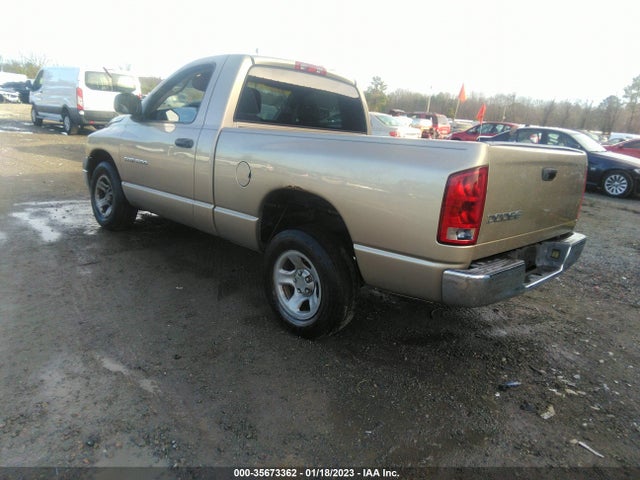 Dodge RAM 1500 2002 1D7HA16K12J244824 Image 4