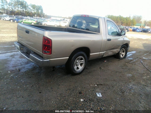 Dodge RAM 1500 2002 1D7HA16K12J244824 Image 5