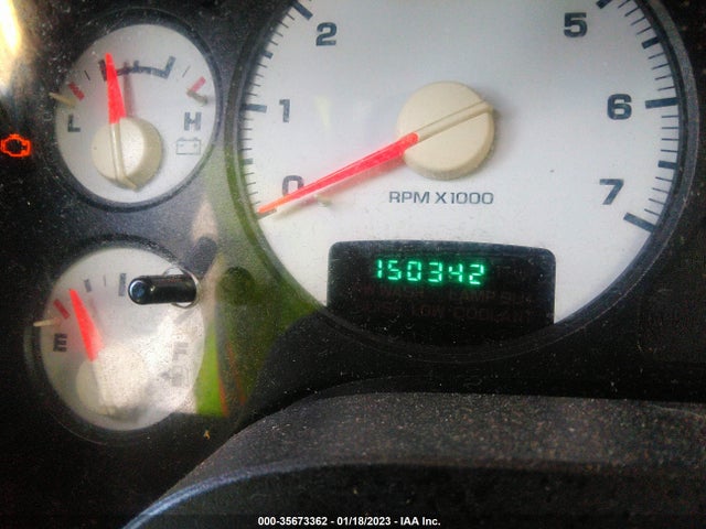 Dodge RAM 1500 2002 1D7HA16K12J244824 Image 8