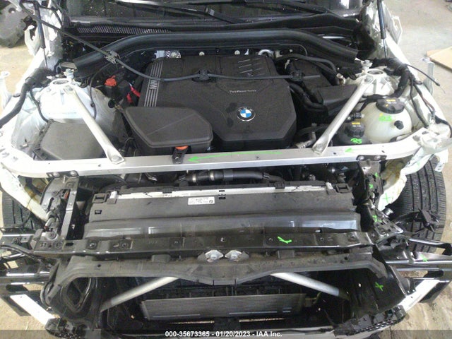 BMW X3 Xdrive30i 2021 аукцион фото