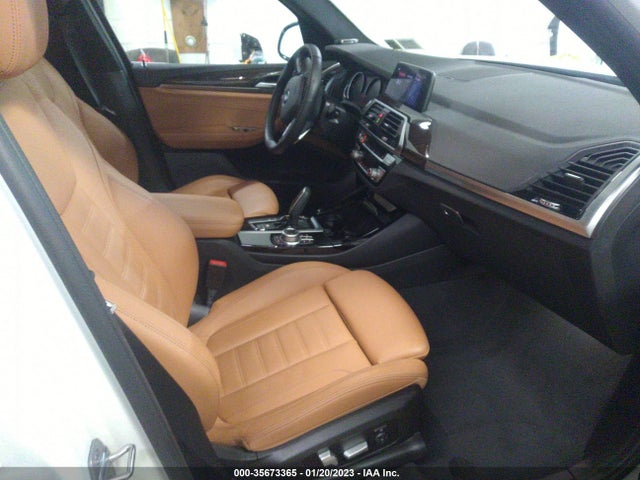 BMW X3 Xdrive30i 2021 аукцион фото