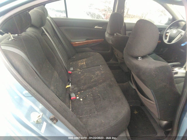 2011 HONDA ACCORD SDN EX VIN: 1HGCP2F70BA034592