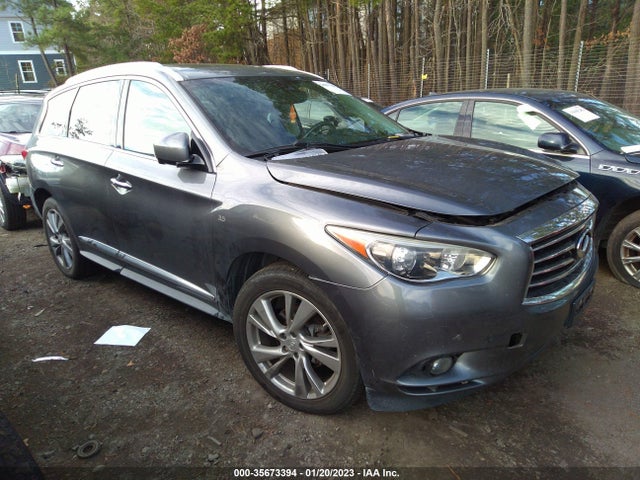 2015 Infiniti QX60, VIN: 5N1AL0MN4FC518522