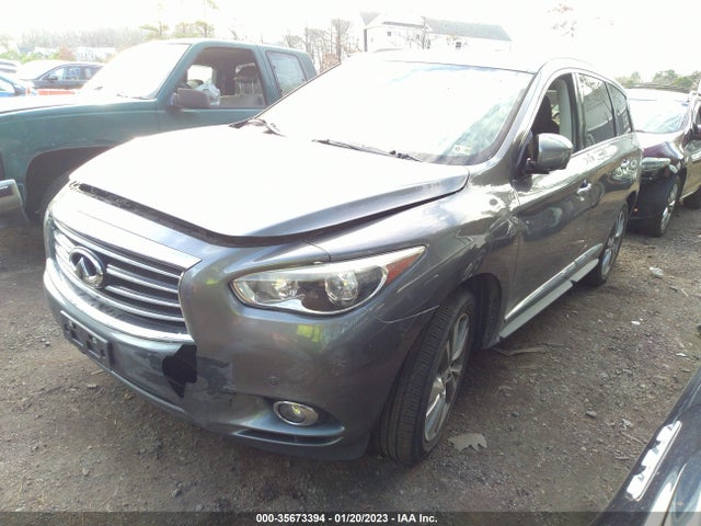 2015 Infiniti QX60, VIN: 5N1AL0MN4FC518522