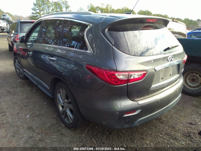 2015 Infiniti QX60, VIN: 5N1AL0MN4FC518522