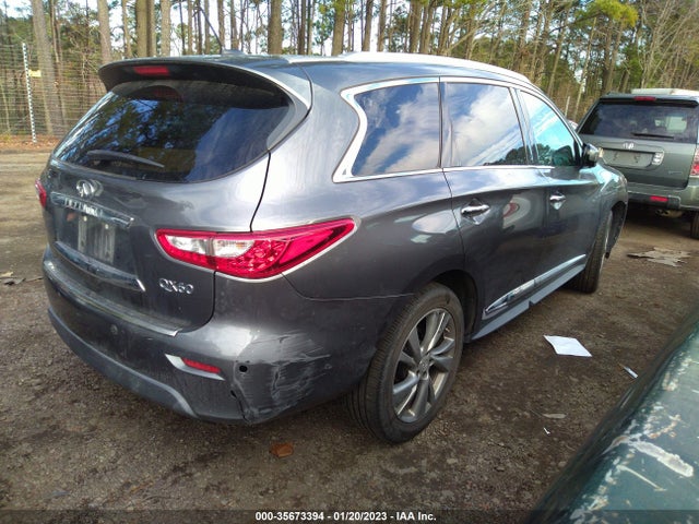 2015 Infiniti QX60, VIN: 5N1AL0MN4FC518522