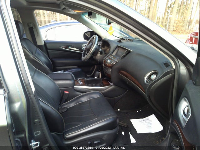 2015 Infiniti QX60, VIN: 5N1AL0MN4FC518522