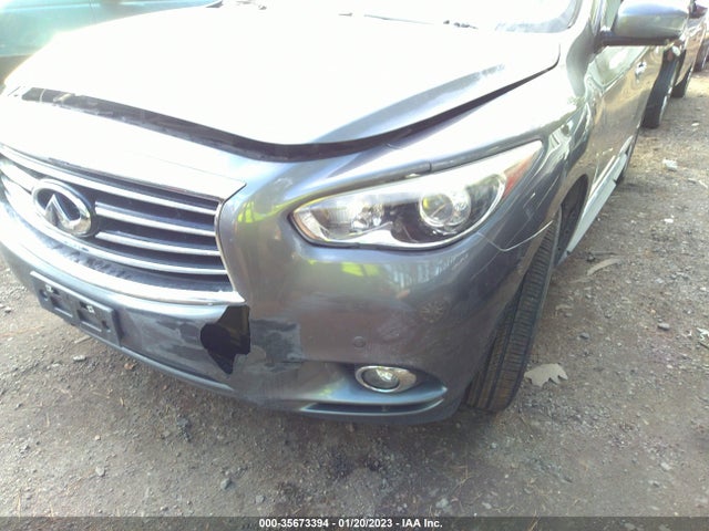 2015 Infiniti QX60, VIN: 5N1AL0MN4FC518522