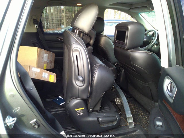 2015 Infiniti QX60, VIN: 5N1AL0MN4FC518522