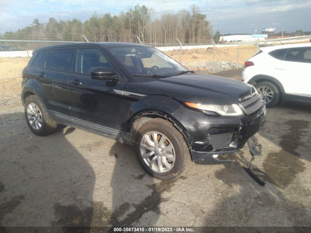 2018 Land Rover Range Rover Evoque, VIN: SALVP2RX3JH293417