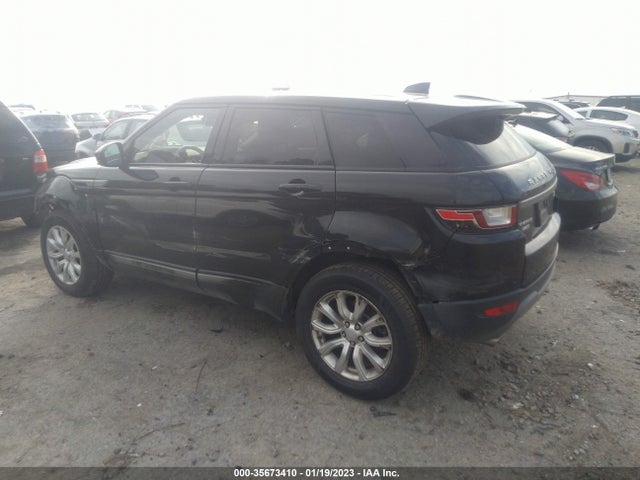 2018 Land Rover Range Rover Evoque, VIN: SALVP2RX3JH293417