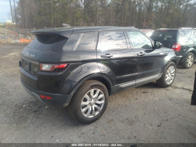 2018 Land Rover Range Rover Evoque, VIN: SALVP2RX3JH293417