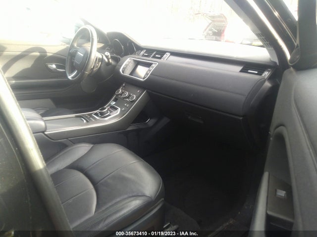 2018 Land Rover Range Rover Evoque, VIN: SALVP2RX3JH293417