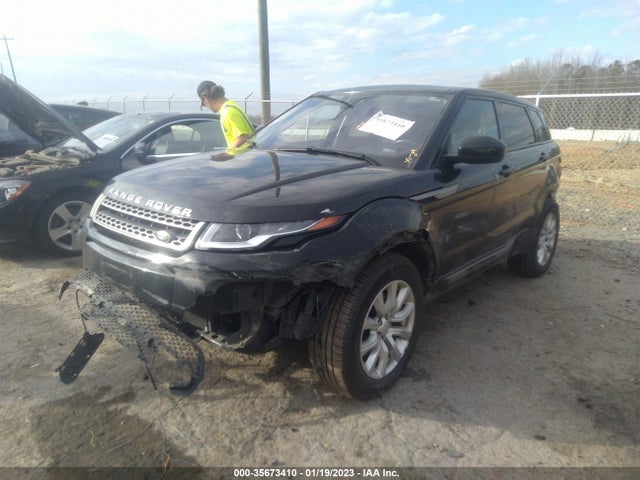 2018 Land Rover Range Rover Evoque, VIN: SALVP2RX3JH293417
