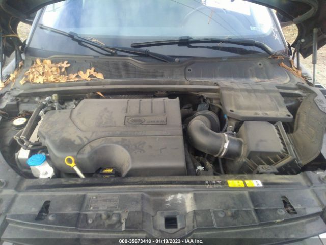 SALVP2RX3JH293417 Land Rover Range Rover Evoque Se