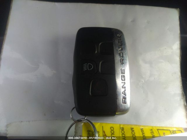 SALVP2RX3JH293417 Land Rover Range Rover Evoque Se