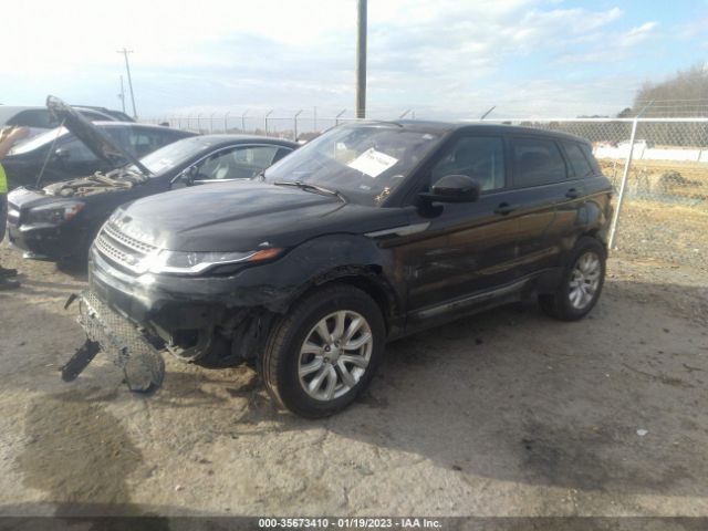 SALVP2RX3JH293417 Land Rover Range Rover Evoque Se