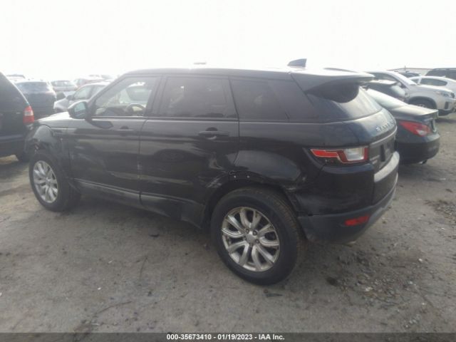 SALVP2RX3JH293417 Land Rover Range Rover Evoque Se