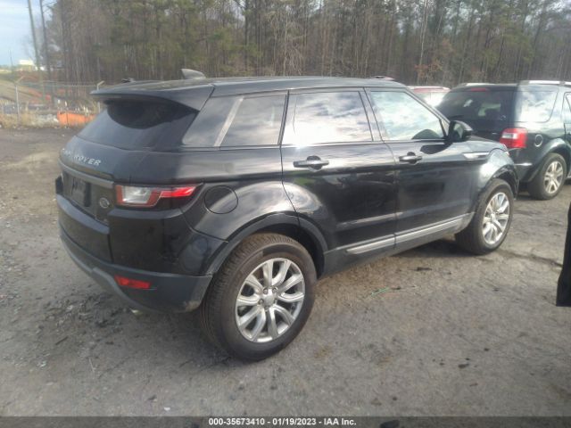 SALVP2RX3JH293417 Land Rover Range Rover Evoque Se