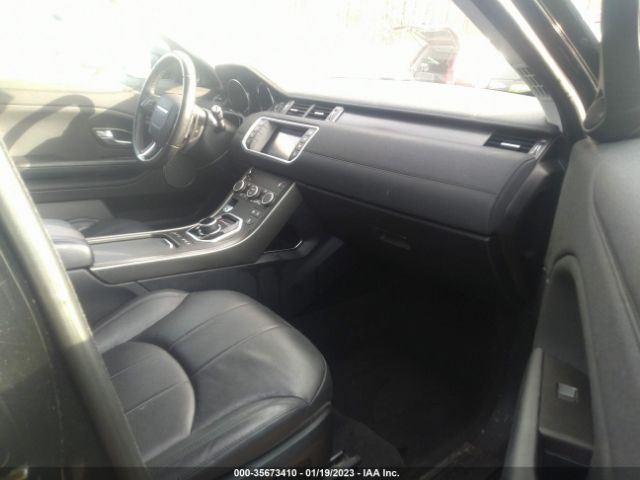 SALVP2RX3JH293417 Land Rover Range Rover Evoque Se