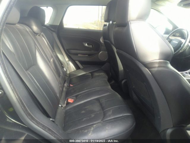 SALVP2RX3JH293417 Land Rover Range Rover Evoque Se