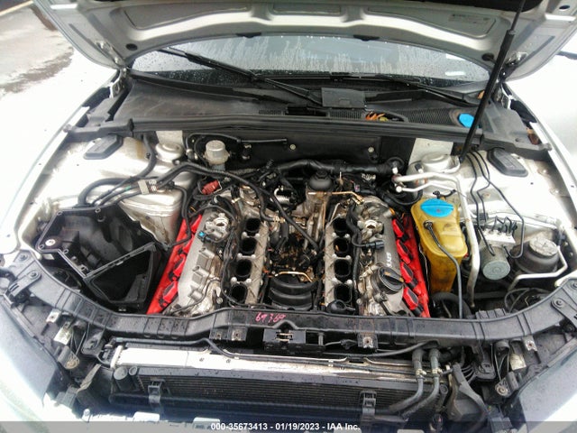 WAUVVAFRXAA048360 Audi S5 Prestige