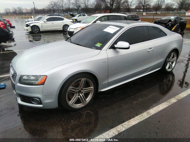 WAUVVAFRXAA048360 Audi S5 Prestige