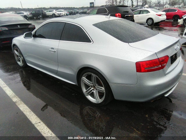 WAUVVAFRXAA048360 Audi S5 Prestige
