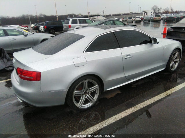 WAUVVAFRXAA048360 Audi S5 Prestige