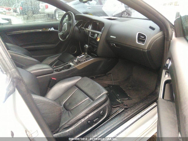 WAUVVAFRXAA048360 Audi S5 Prestige